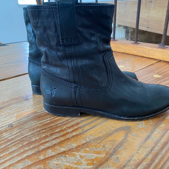 frye anna boot